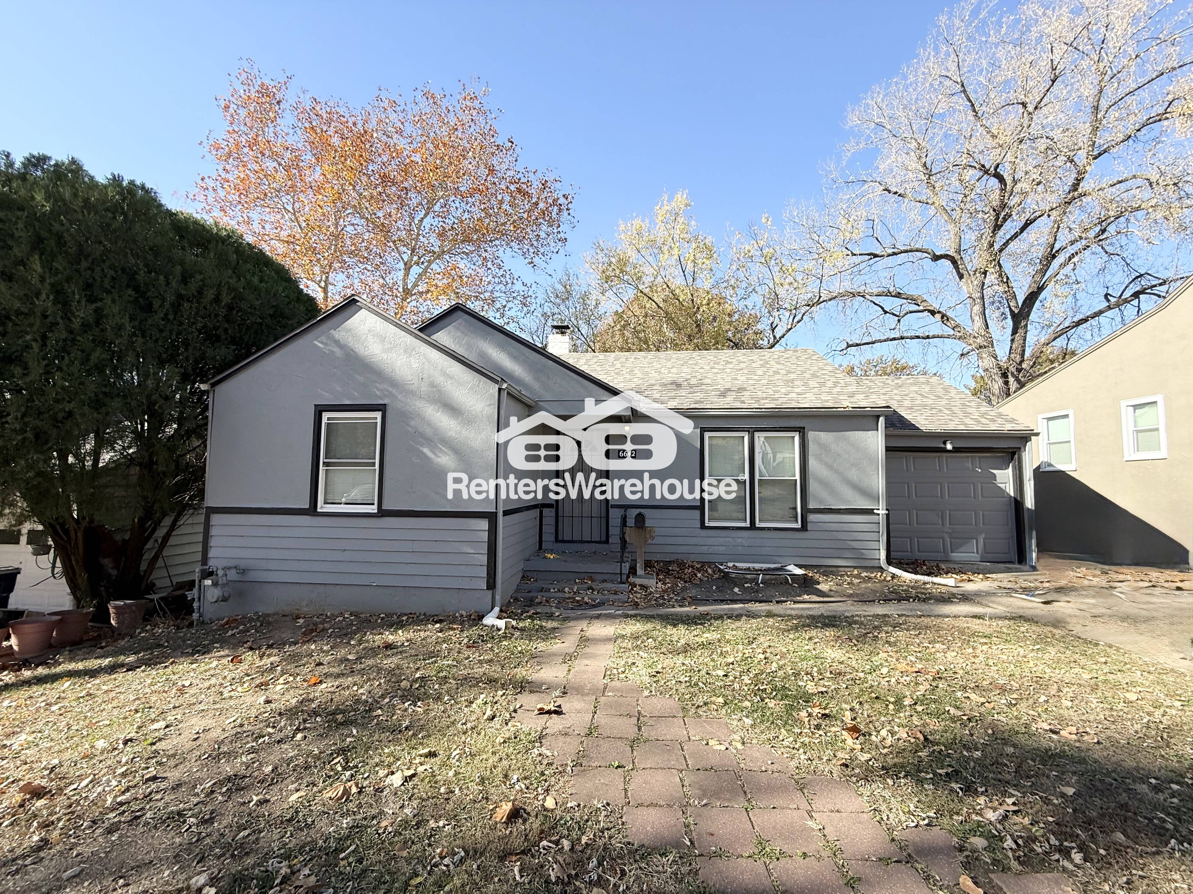 Kansas City House: 6642 Indiana Ave