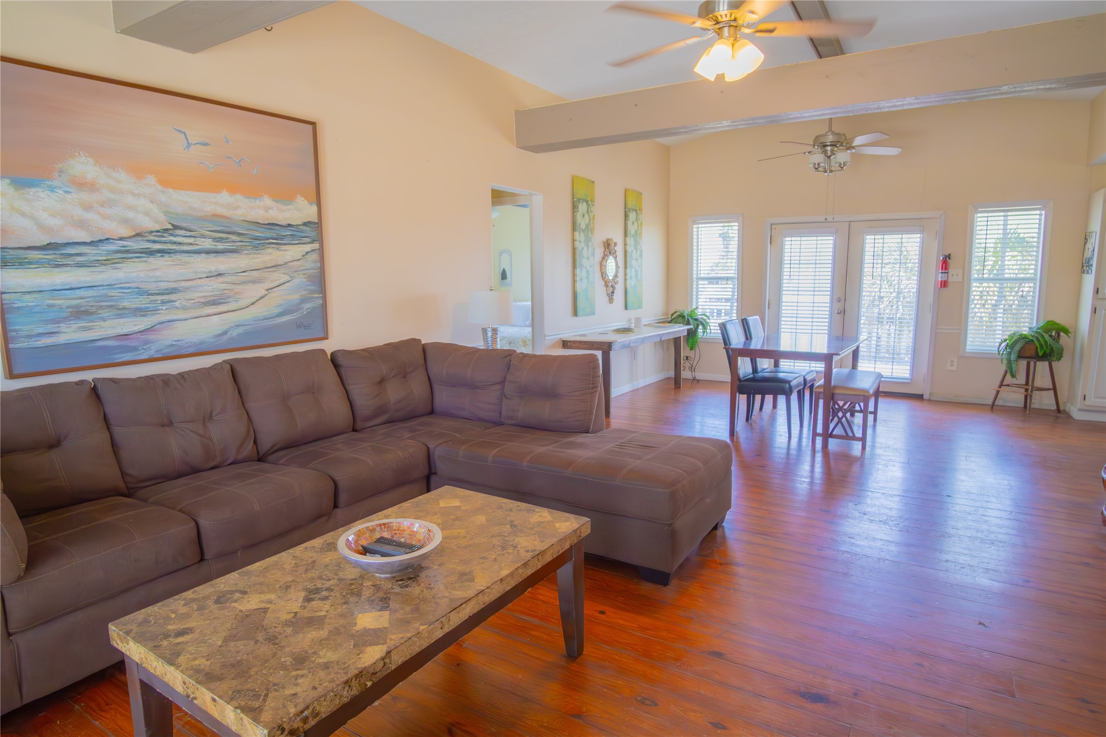 Galveston Condo: 3927 Mason Drive