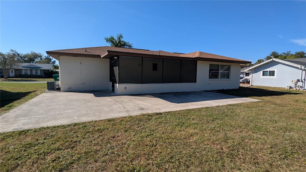 Port Charlotte Condo: 874 Dolphin Avenue Northwest