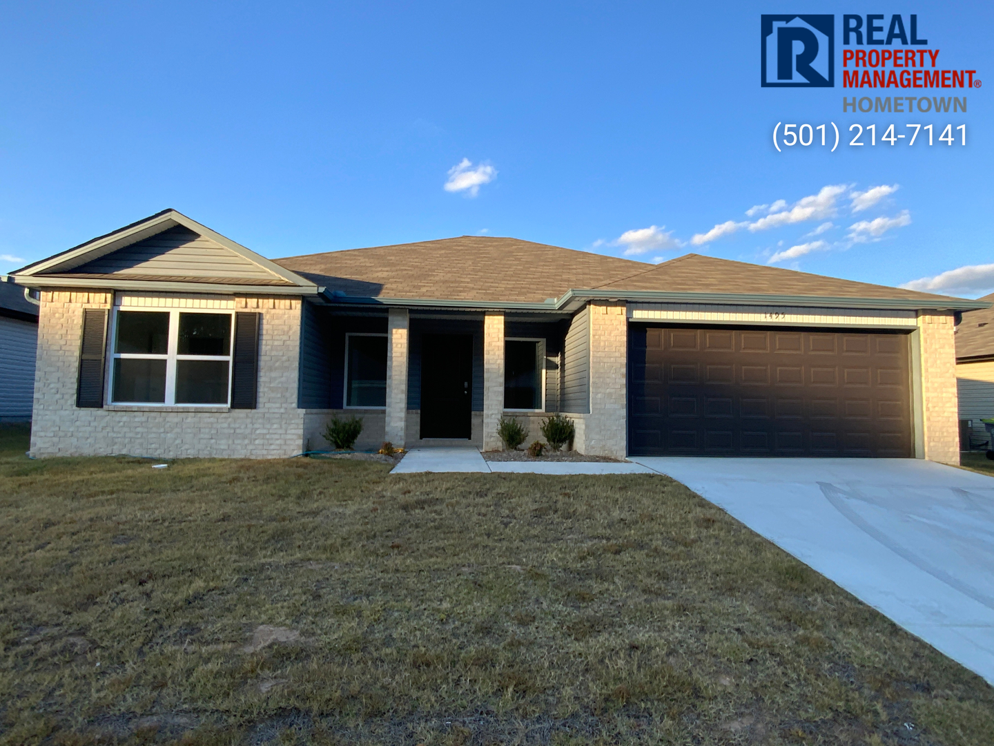 Benton House: 1495 Meadows Drive