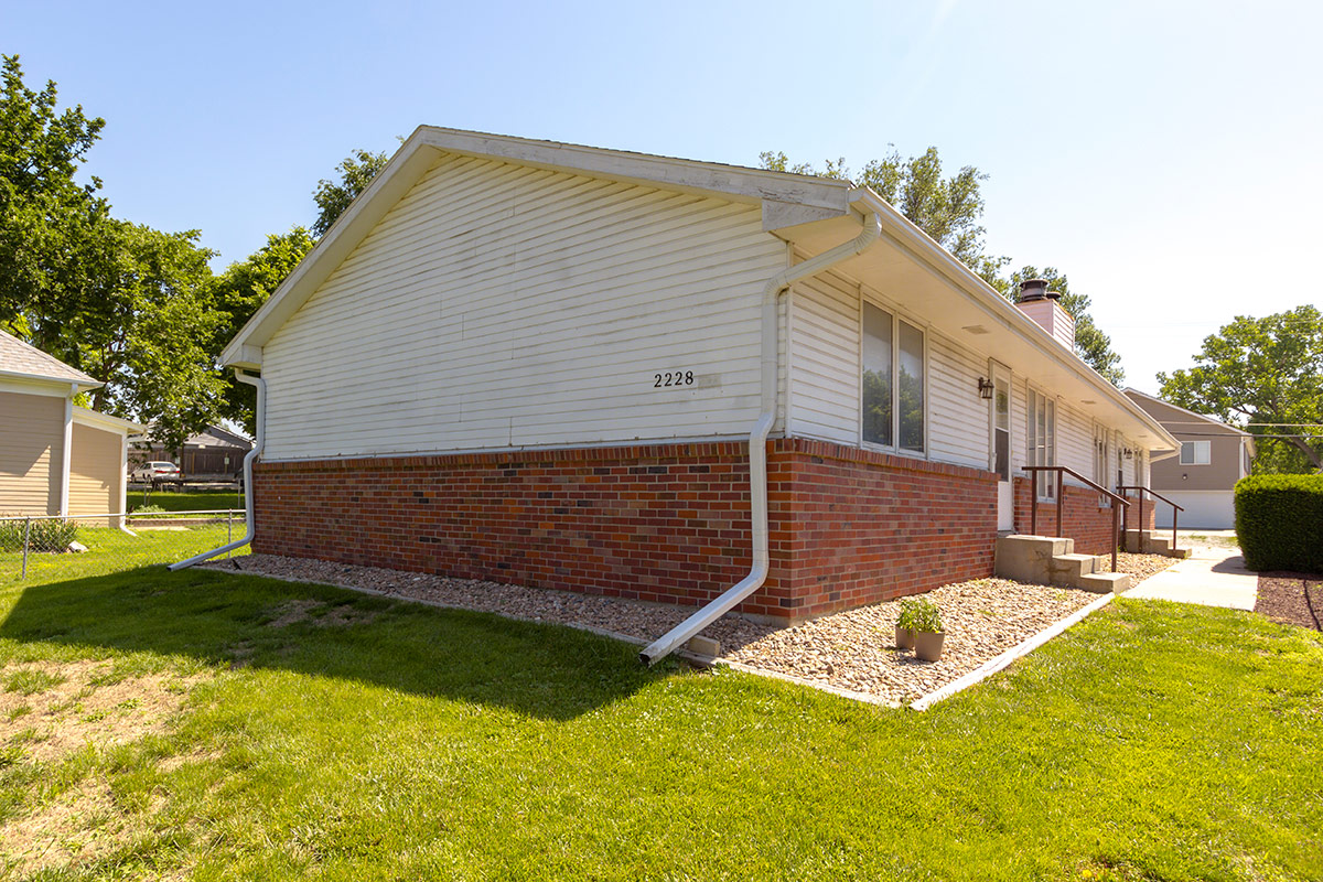 Lincoln Condo: 2228 S. 9th