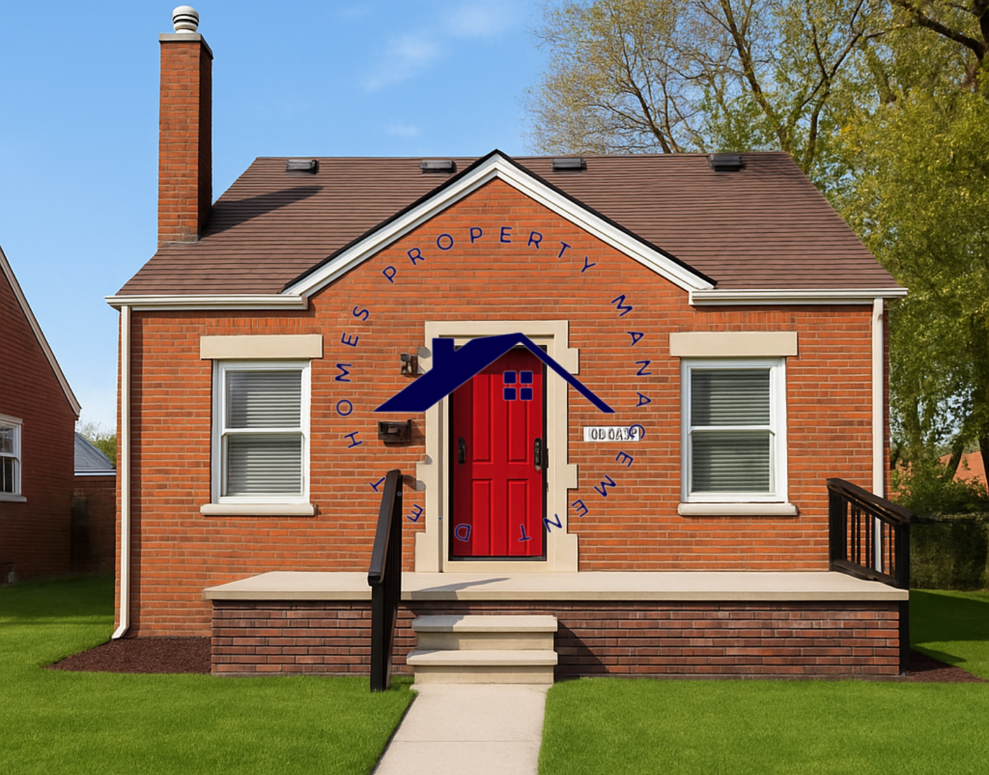 Detroit House: 19774 Hamburg St