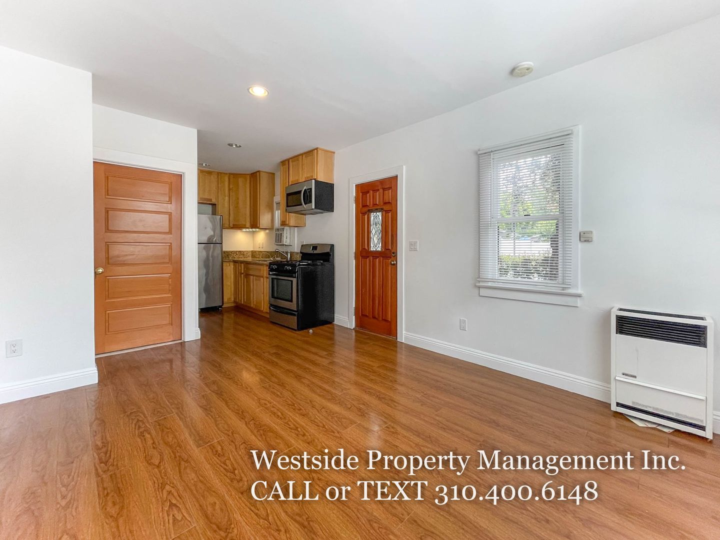 Santa Monica Condo: 731 Raymond Ave.