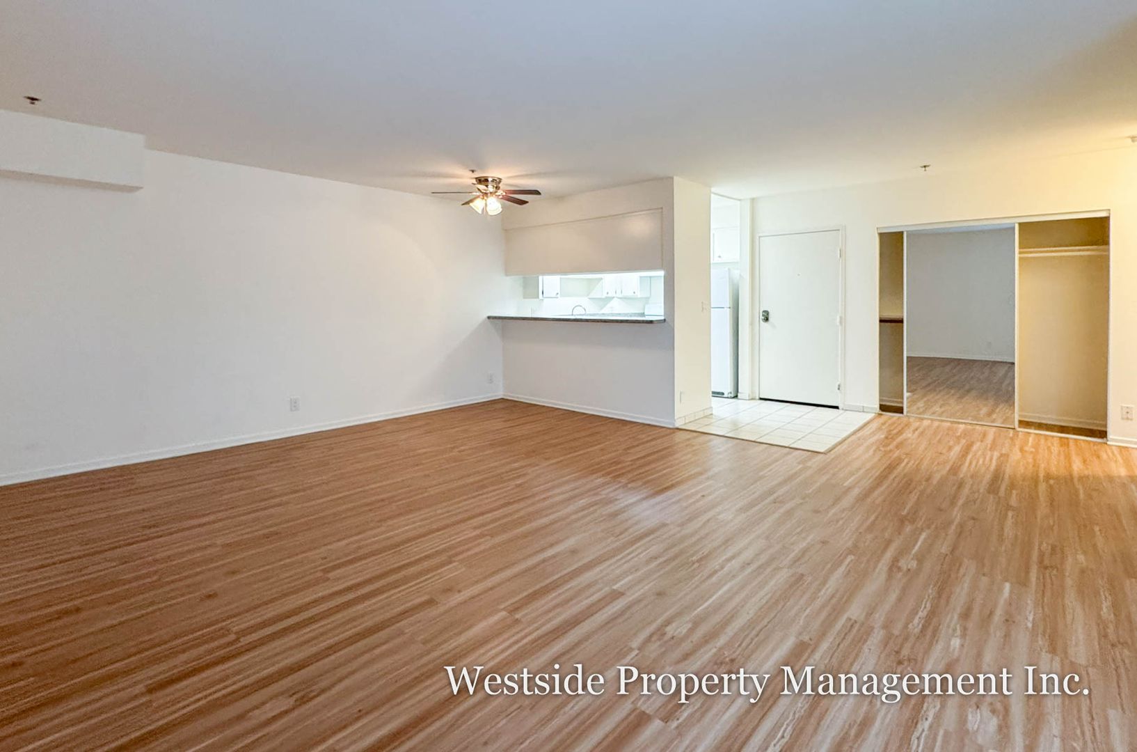 Culver City Apartment: 3848 Overland Ave