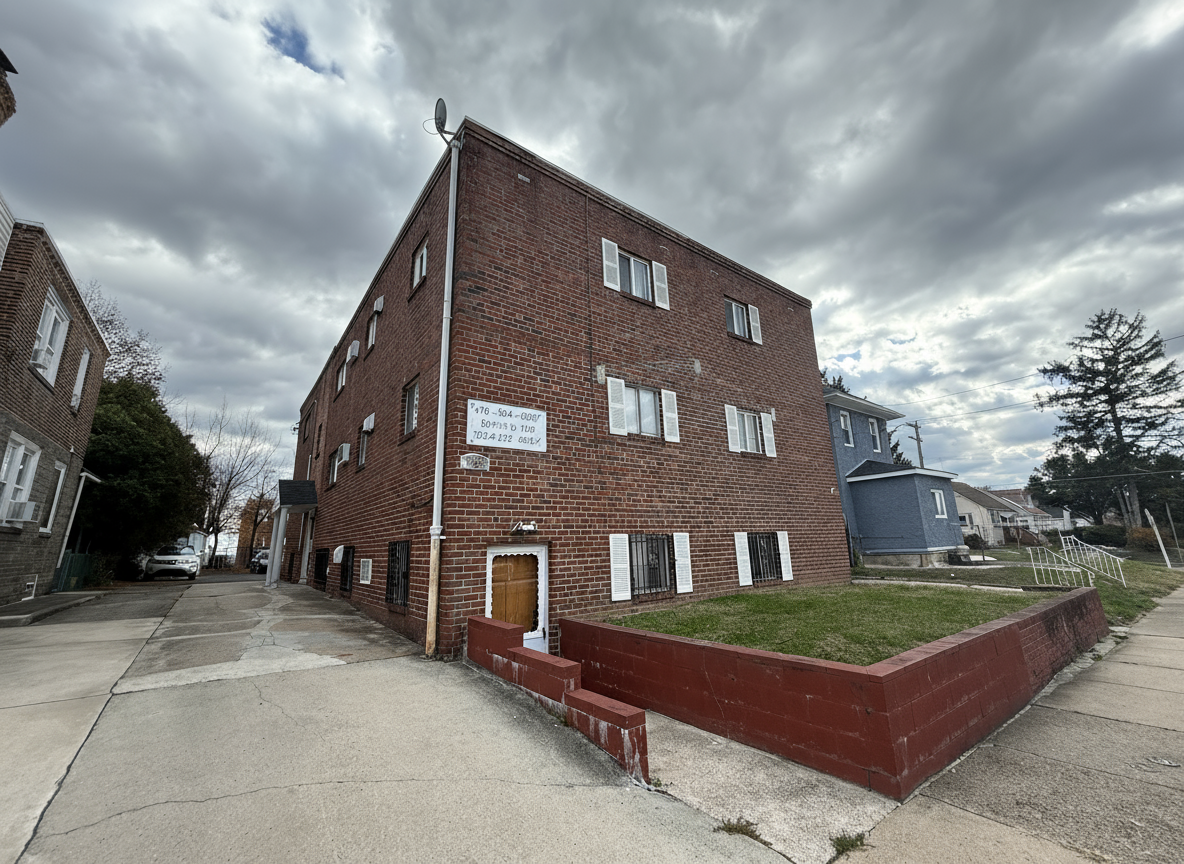 Philadelphia Condo: 7405 Dorcas Street