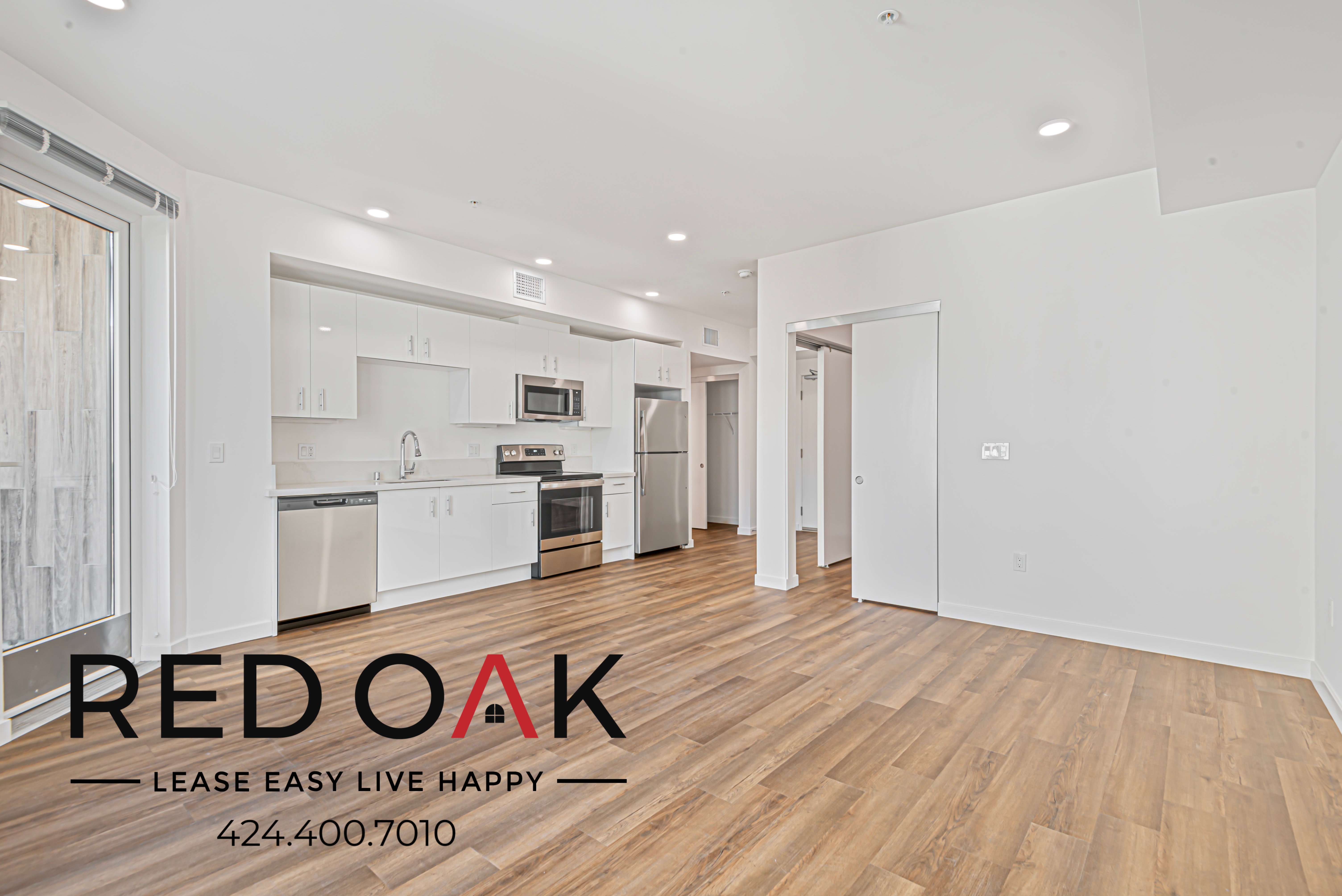 Los Angeles Condo: 1860 N Western Ave