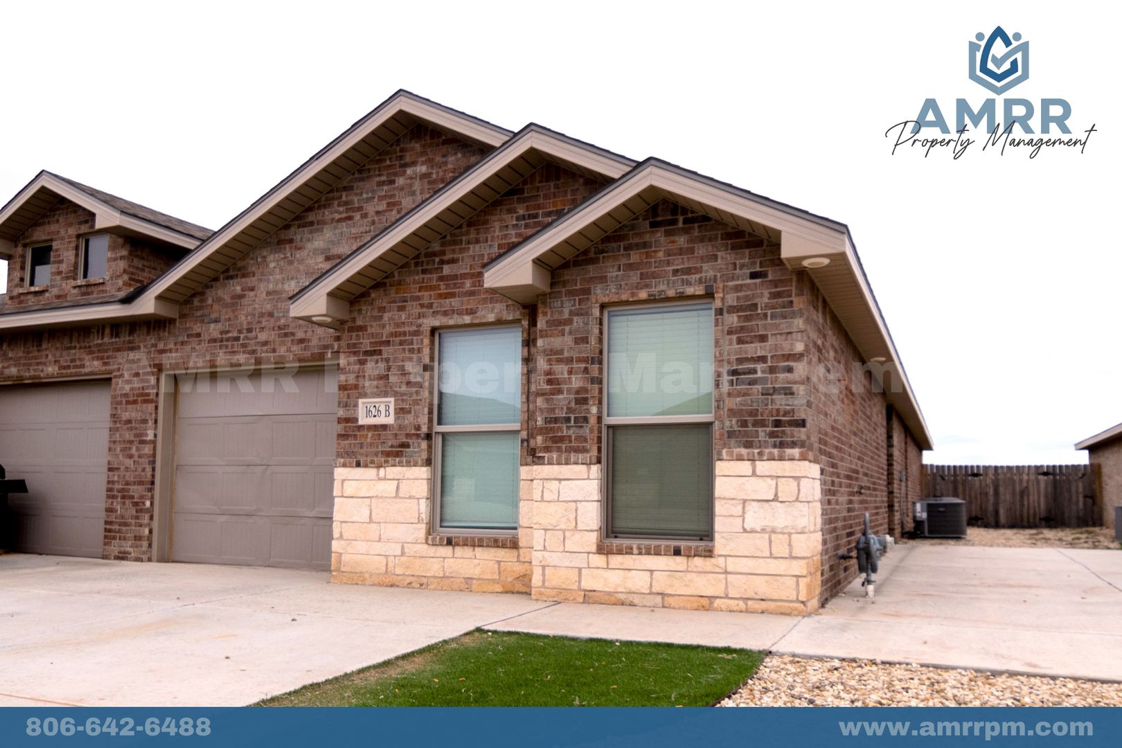 Lubbock Condo: 1626 133rd Street