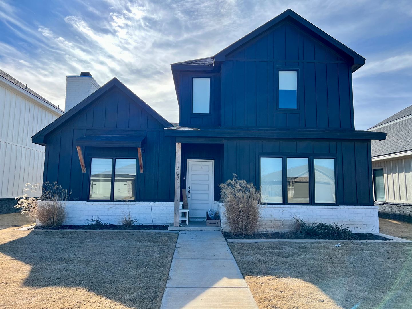 Lubbock House: 4703 125th St