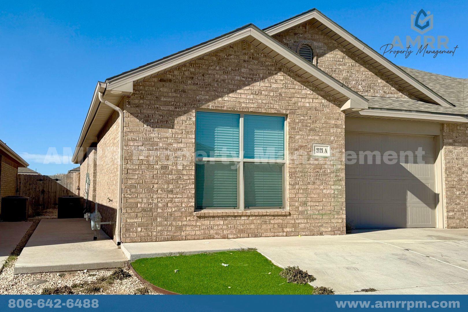 Lubbock Condo: 2121 N Ave J