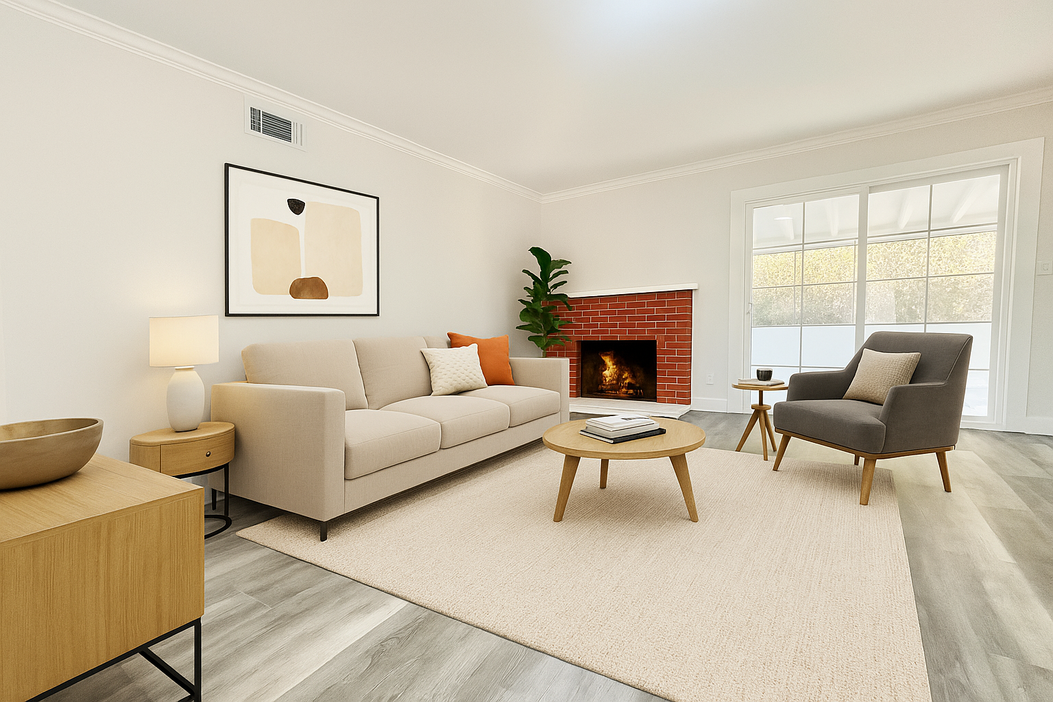 North Hollywood House: 7614 Ethel Ave