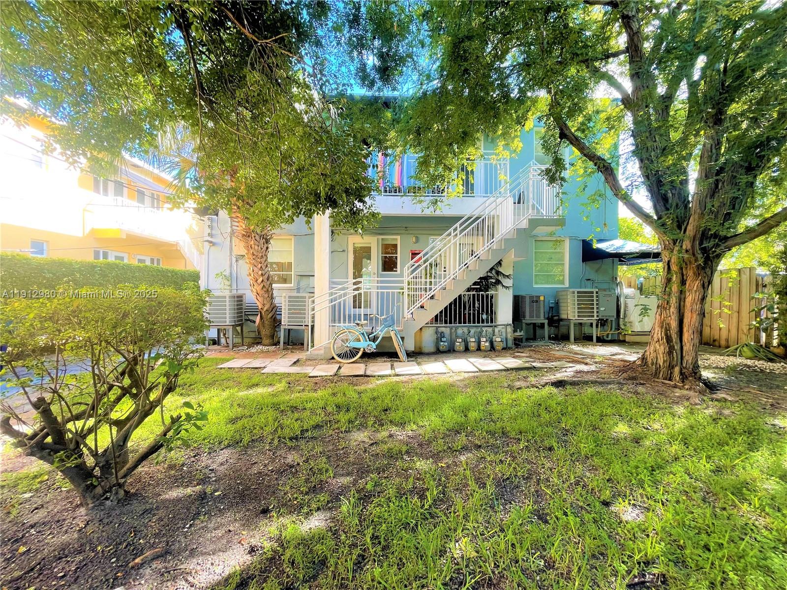 Miami Beach Condo: 969 Bay Drive