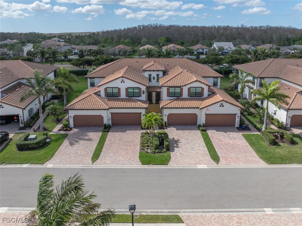 Fort Myers Condo: 12023 Hawthorn Lake Drive