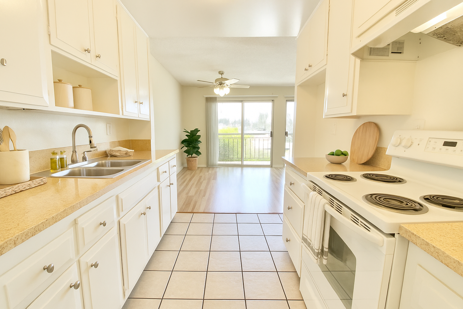 Valley Village Apartment: 12320 Burbank Blvd