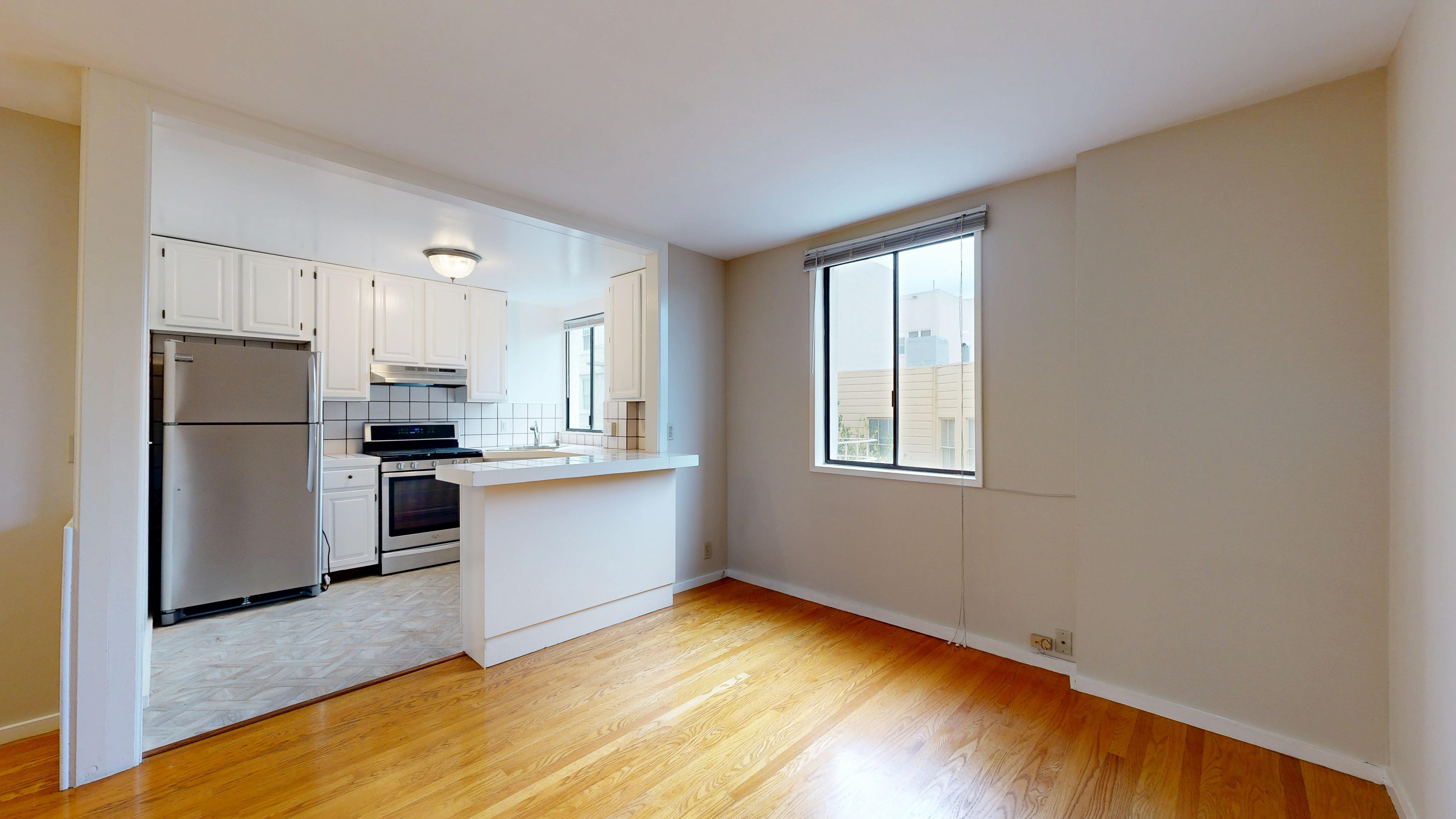 San Francisco Condo: 1860 Jackson St