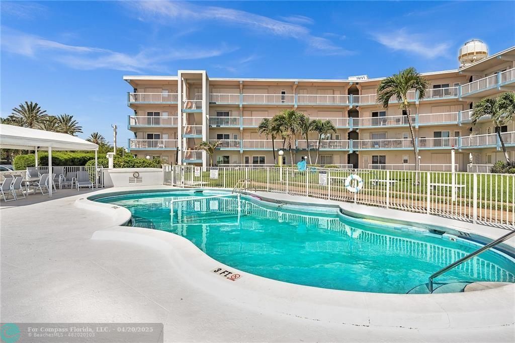Pompano Beach Condo: 1300 North Ocean Boulevard