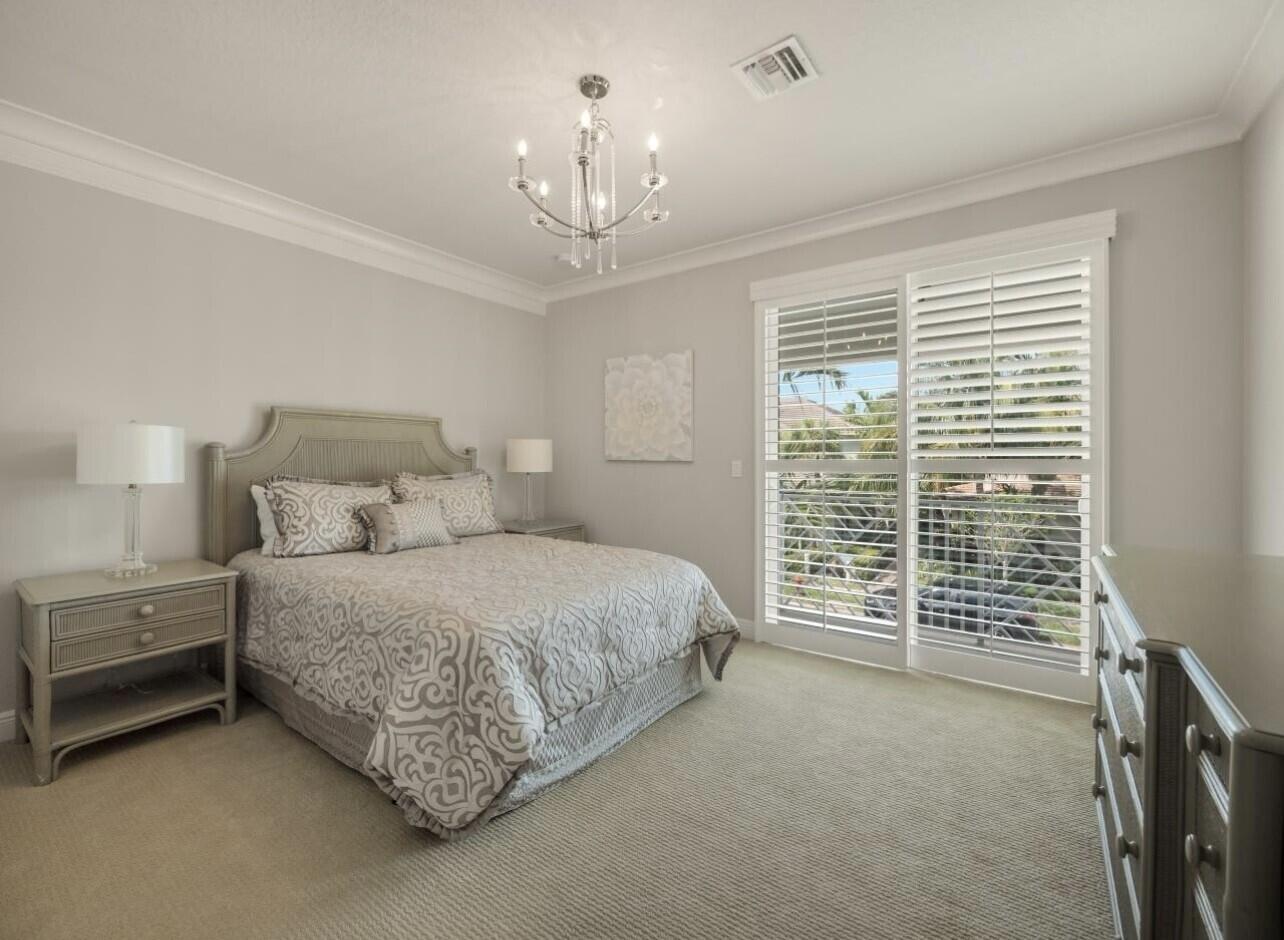 Palm Beach Gardens Condo: 3036 Princeton Lane