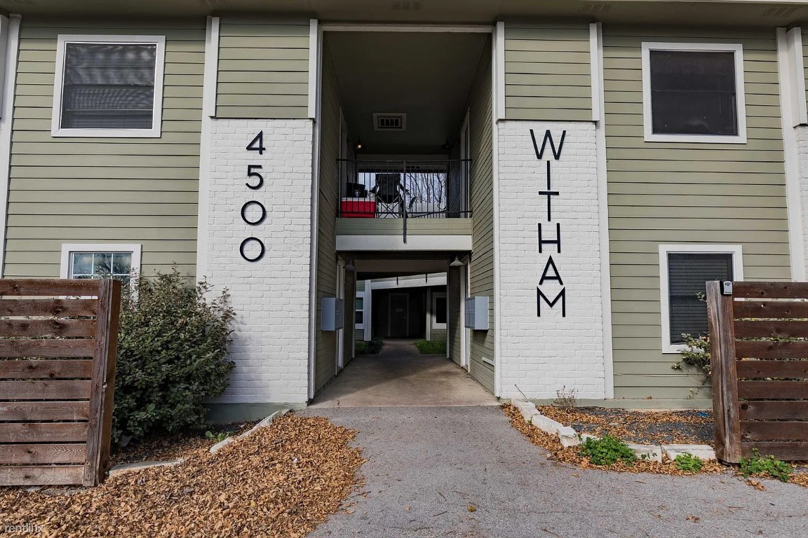 Austin Condo: 4500 Witham Lane