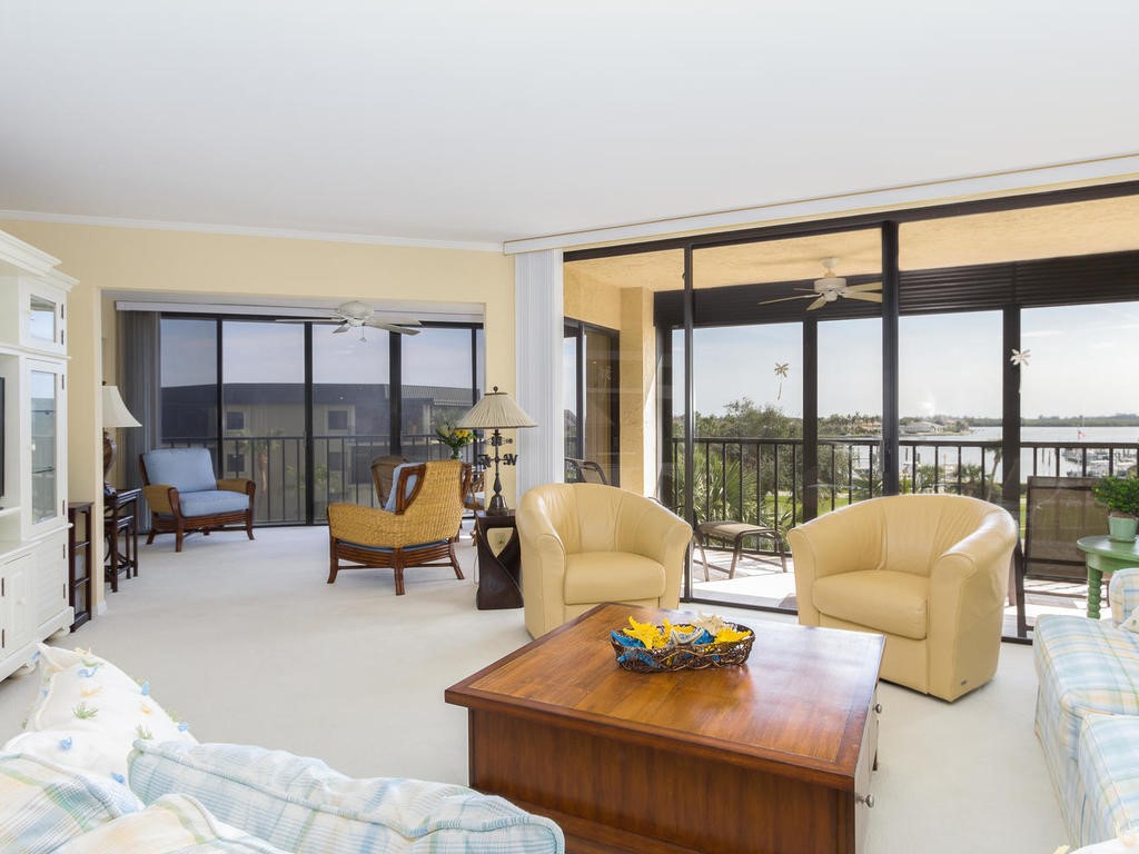 Vero Beach Condo: 1821 Mooringline Drive