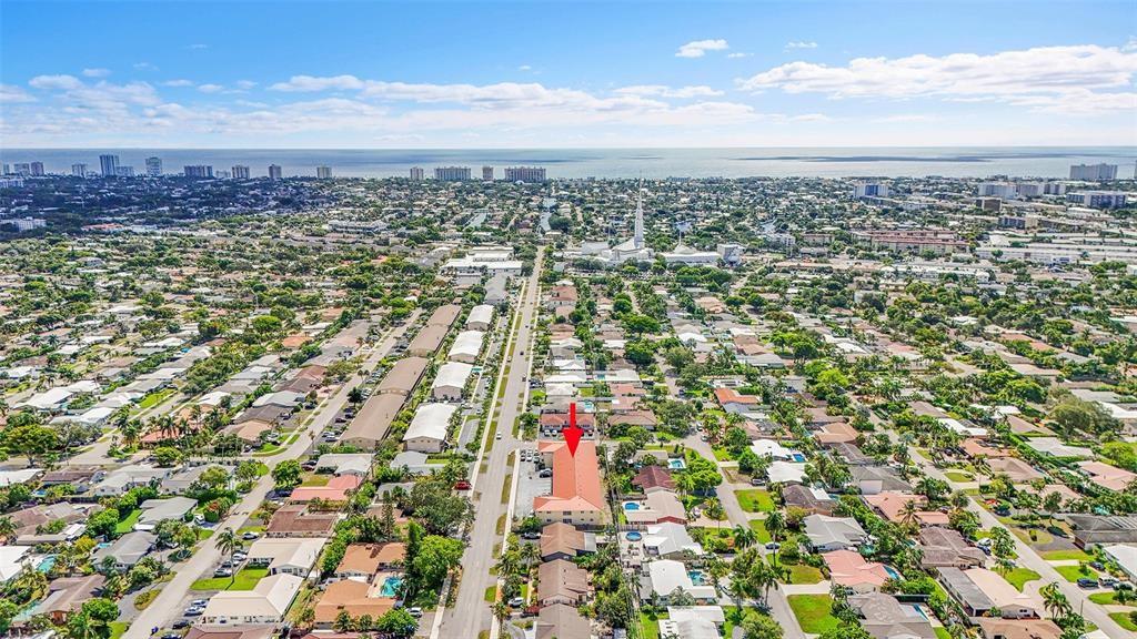 Fort Lauderdale Condo: 2020 Northeast 56th Street