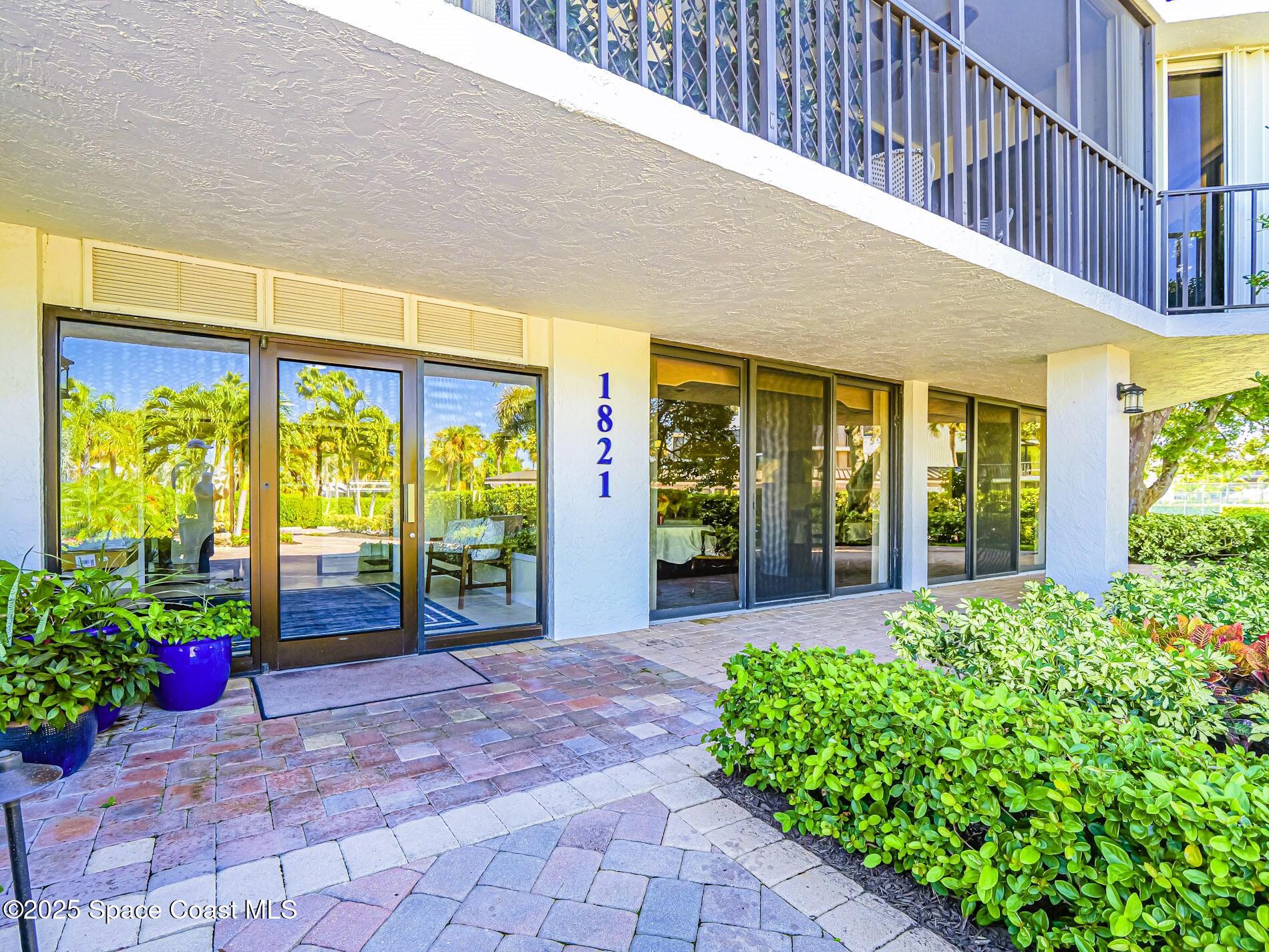 Vero Beach Condo: 1821 Mooringline Drive