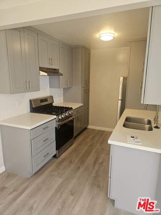 West Hollywood Condo: 1035 North Harper Avenue