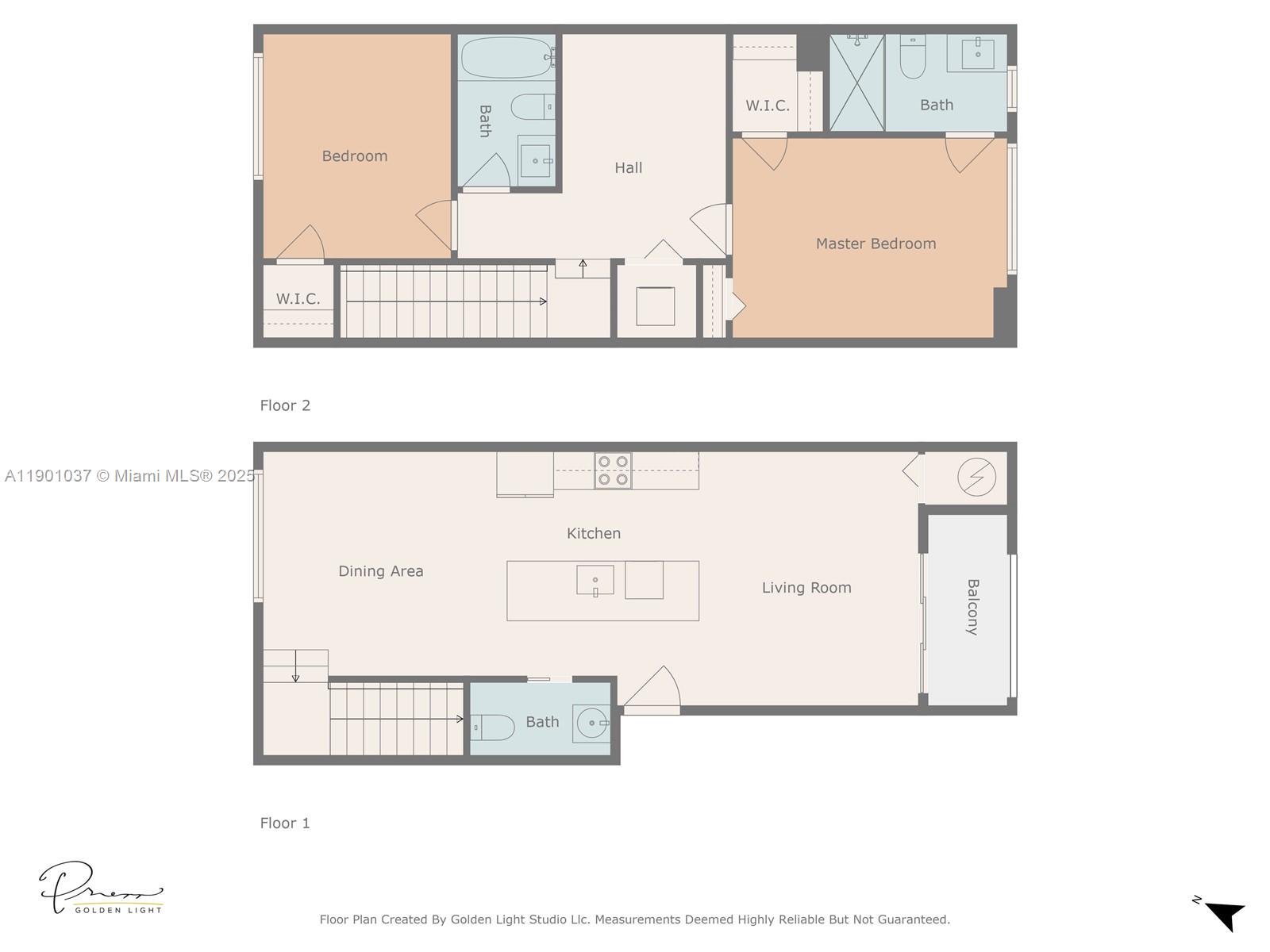 Miami Condo: 2555 Northeast 193rd Street