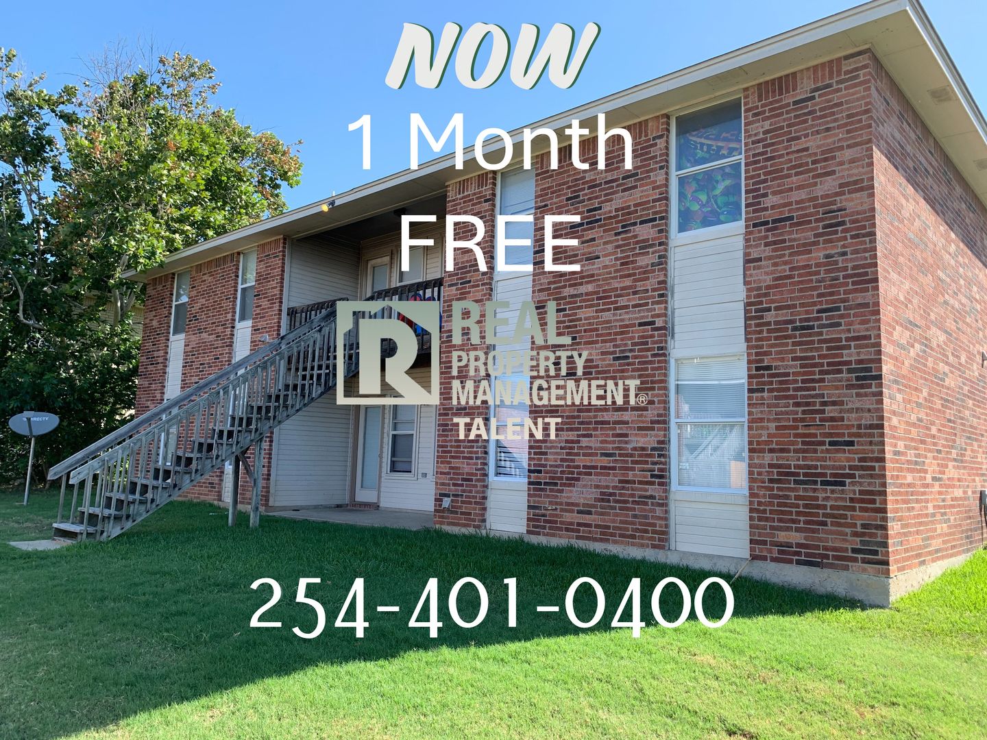 Killeen Condo: 5712 Redstone Dr