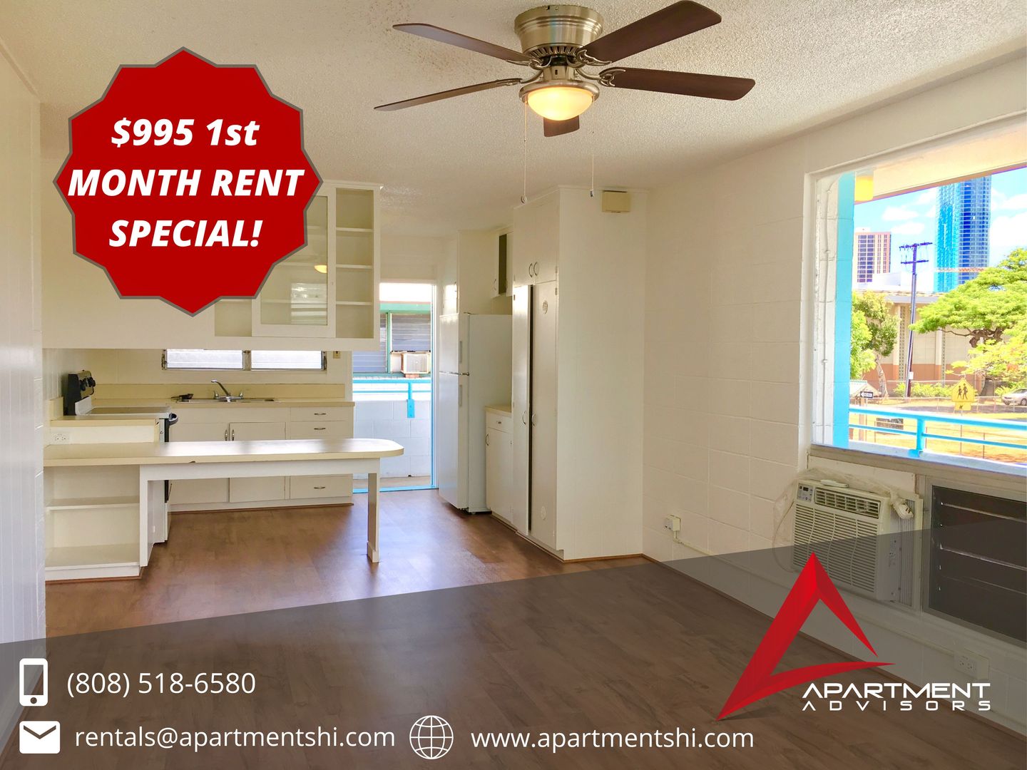 Honolulu Condo: 733 Pensacola St