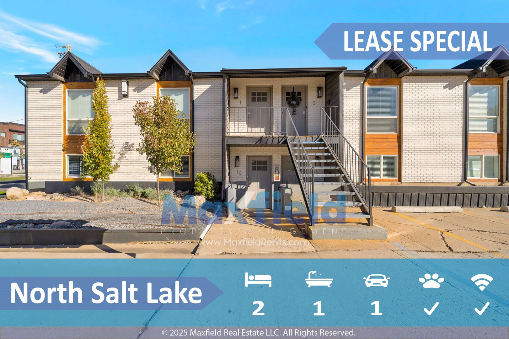 North Salt Lake Condo: 30 N Highway 89