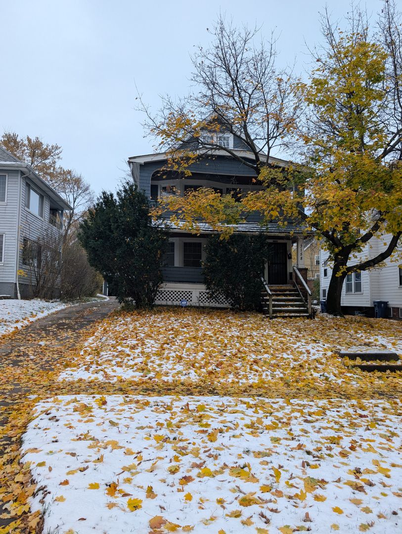 Cleveland Heights House: 3160 Meadowbrook Blvd