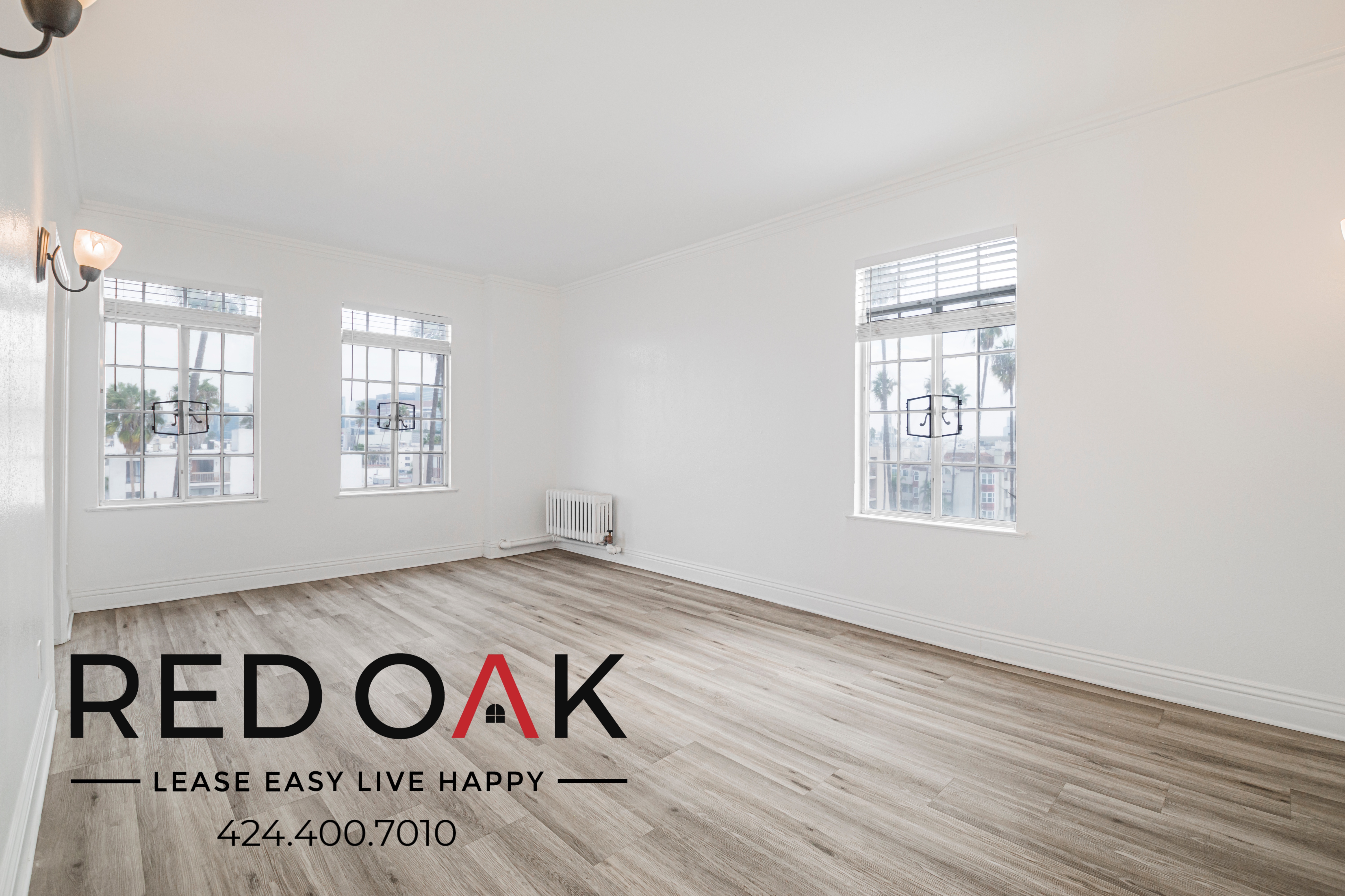 Los Angeles Condo: 535 S Gramercy Pl