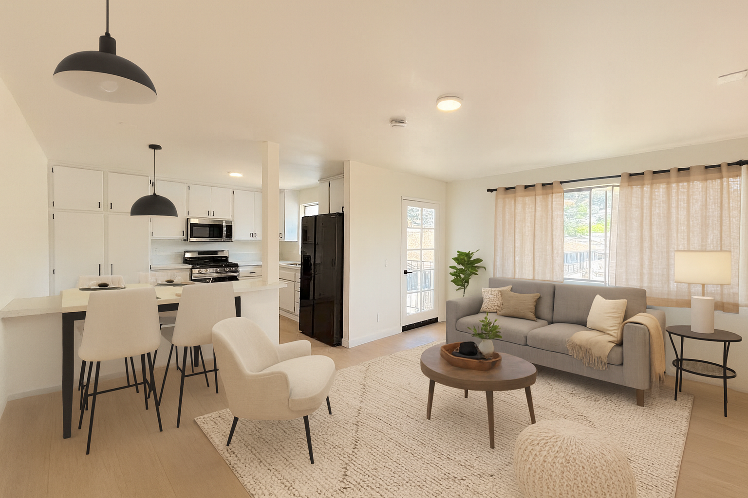 Los Angeles Condo: 6079 La Prada