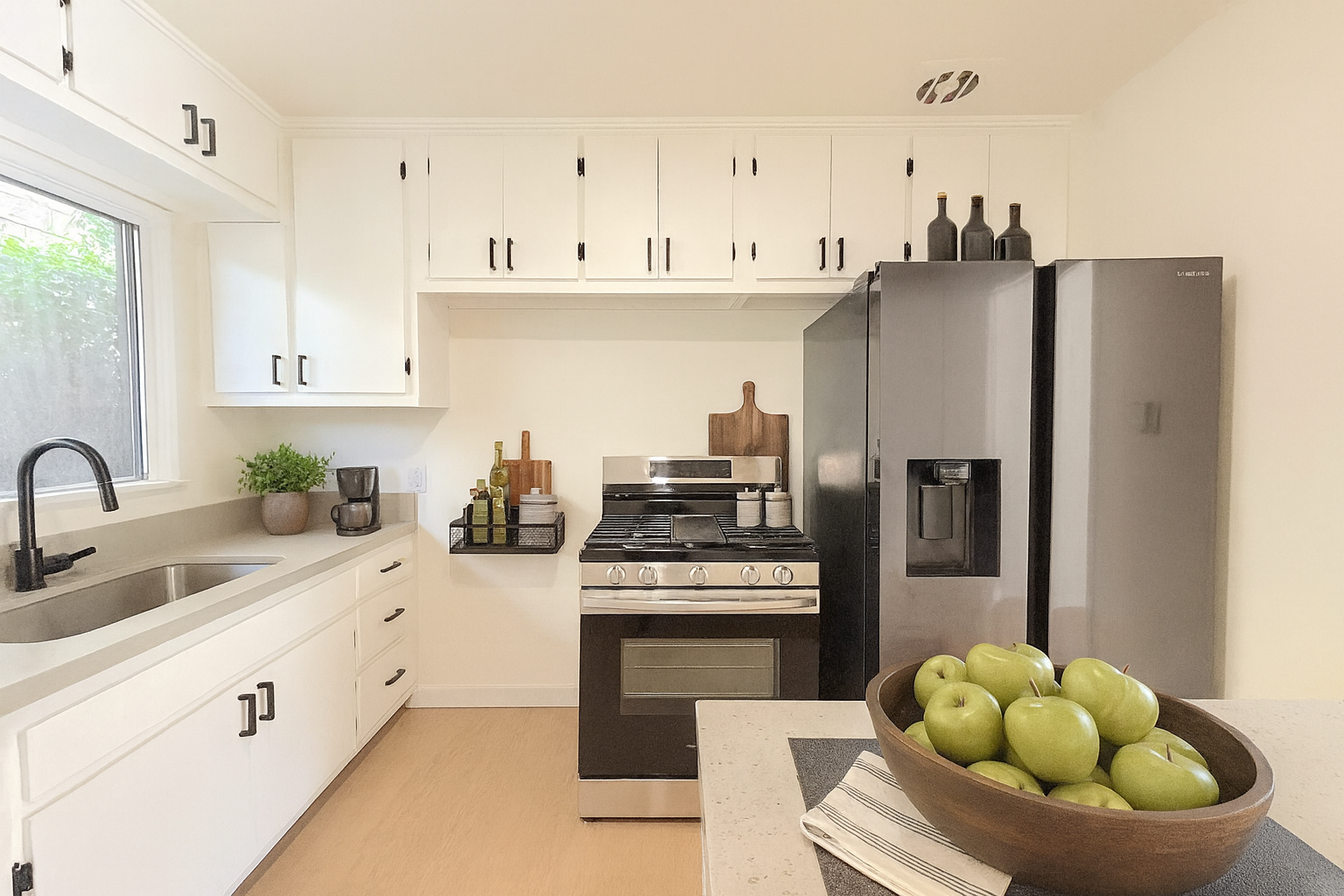 Los Angeles Condo: 6817-6819 N Figueroa