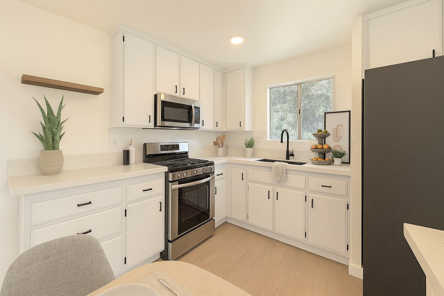 Los Angeles Condo: 6817-6819 N Figueroa