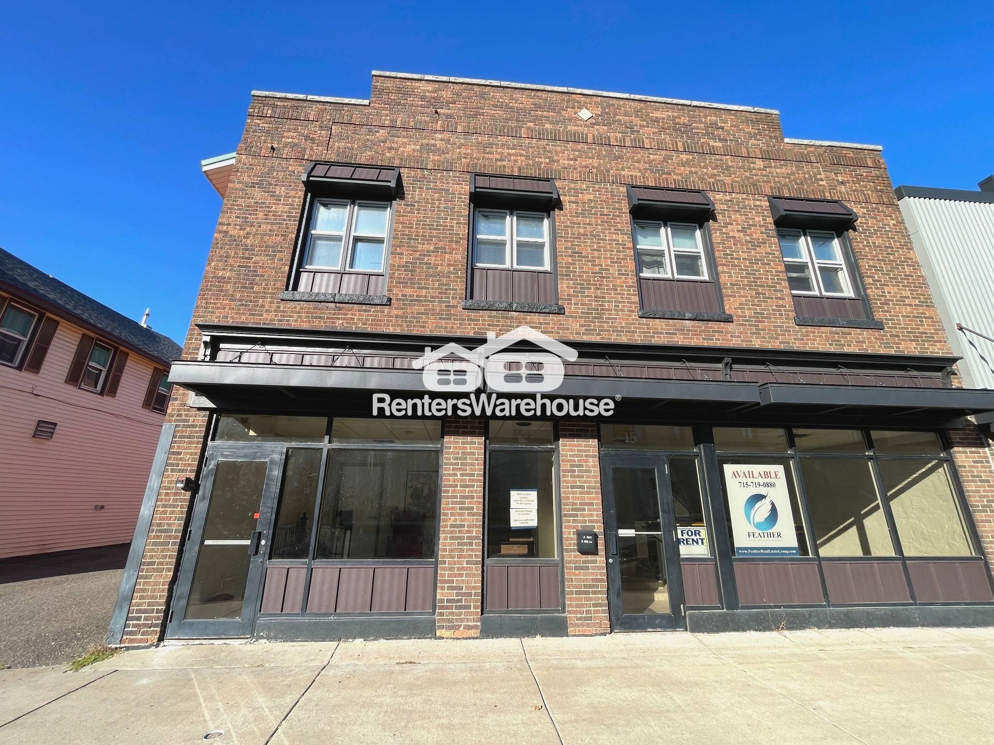 Rice Lake Condo: 15 W Marshall Street