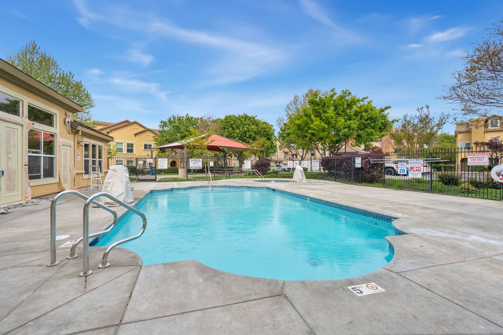 West Sacramento Condo: 1316 Milano Drive