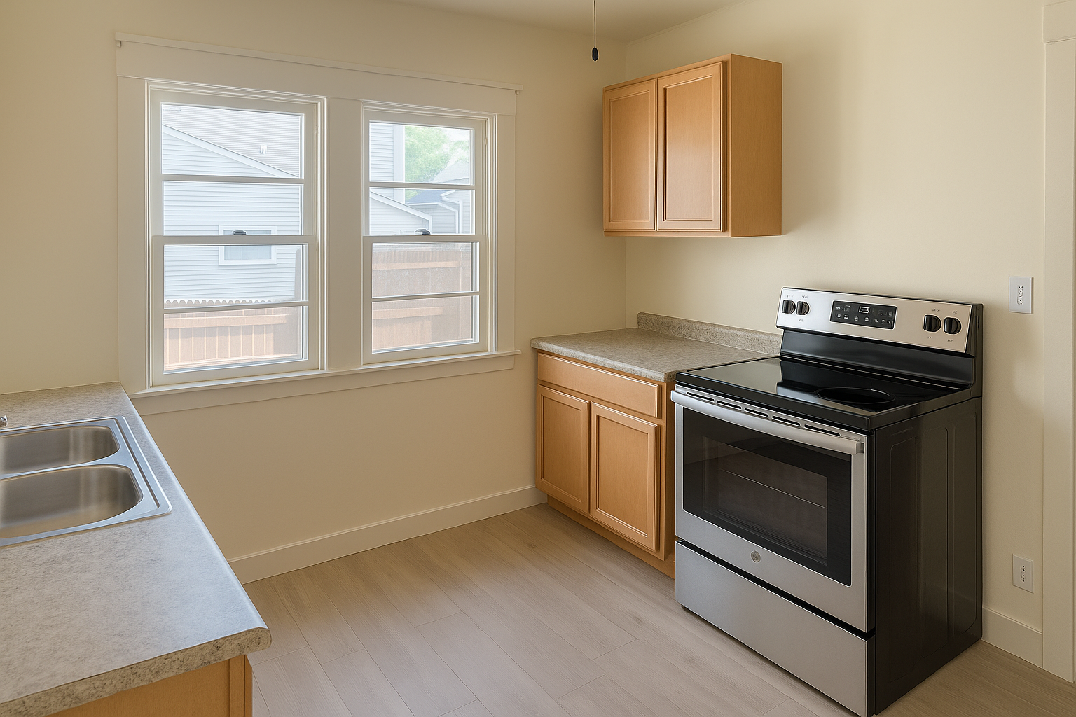 Cleveland House: 4409 Gifford Avenue