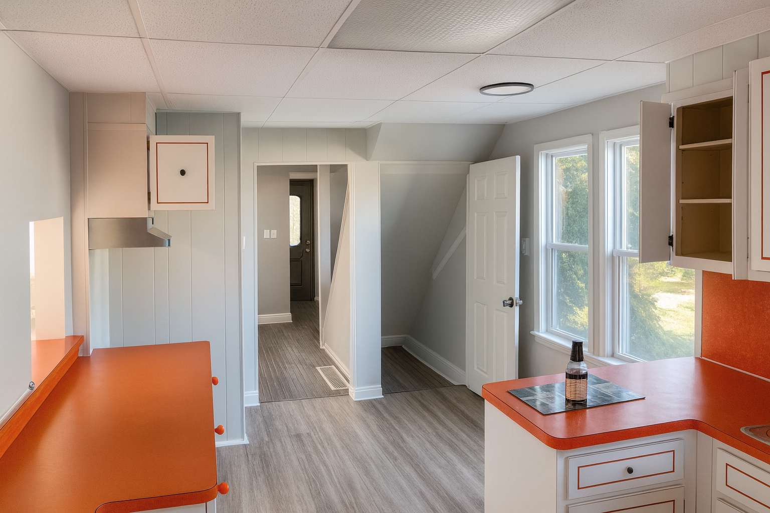 Cleveland House: 18615 Muskoka Ave