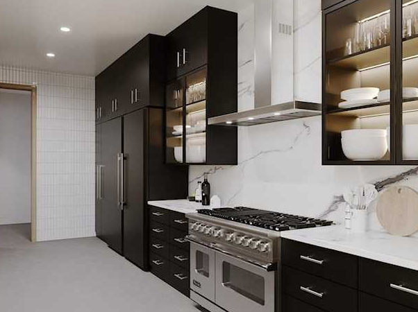 Houston Condo: 2520 Houston Ave