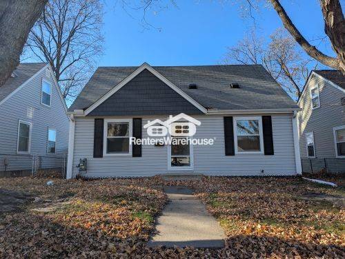 Minneapolis House: 5820 43rd Ave S