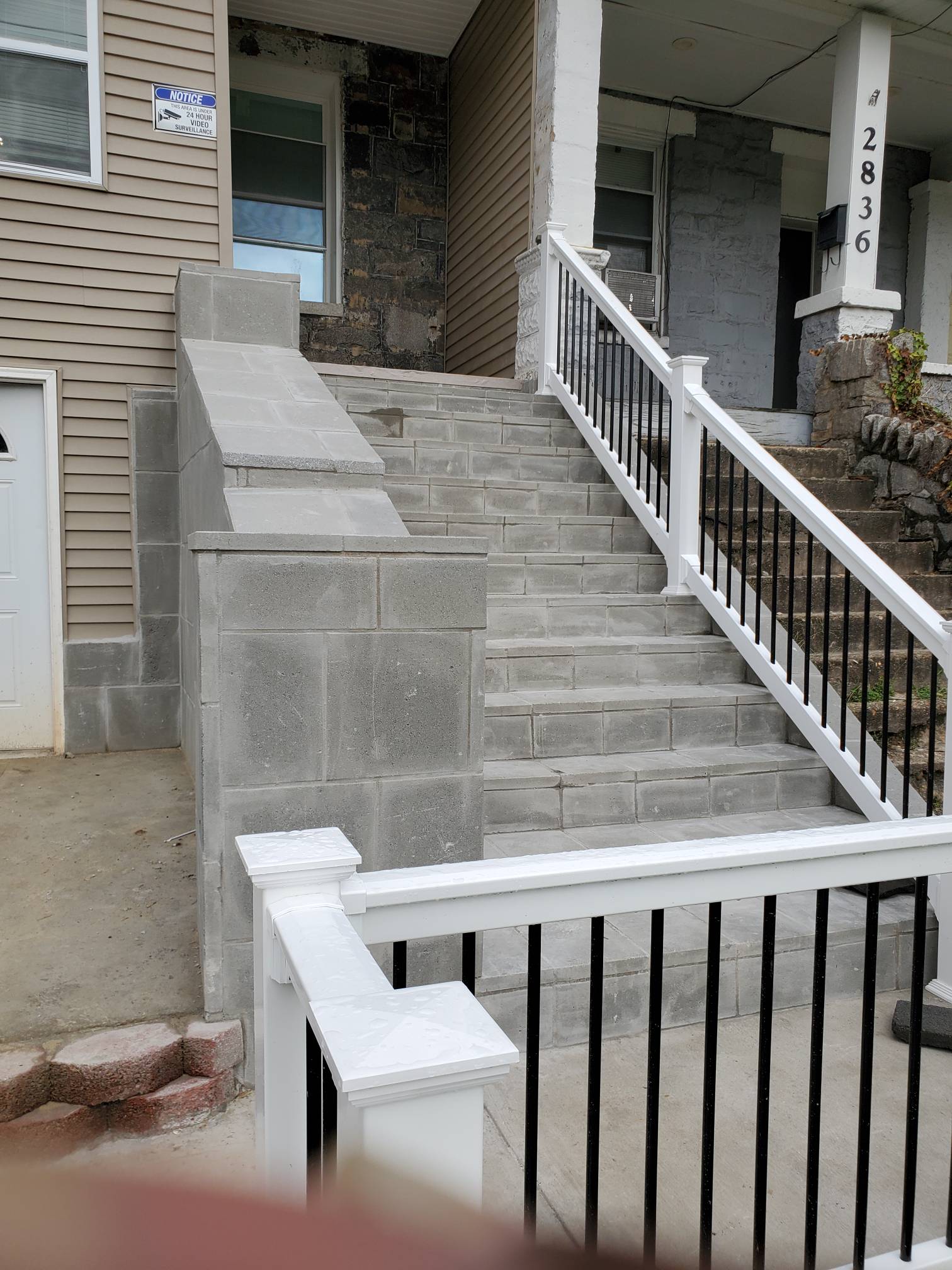 Baltimore House: 2838 Washington Blvd