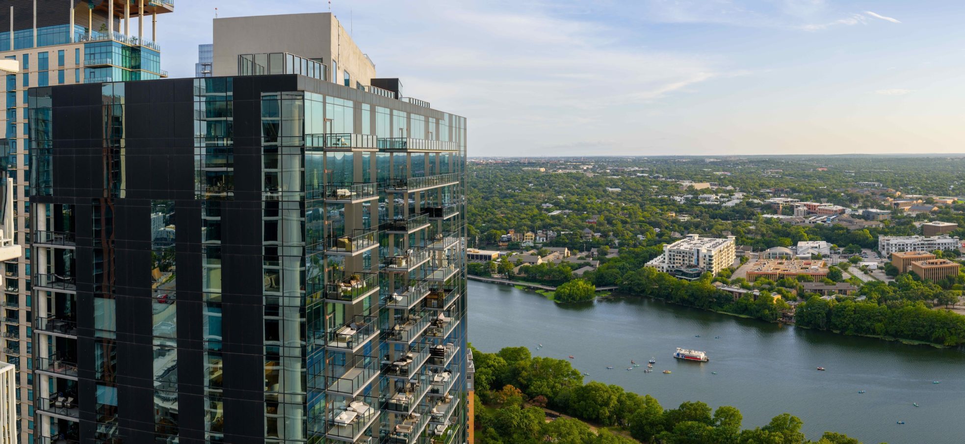 Austin Condo: 83 Rainey St