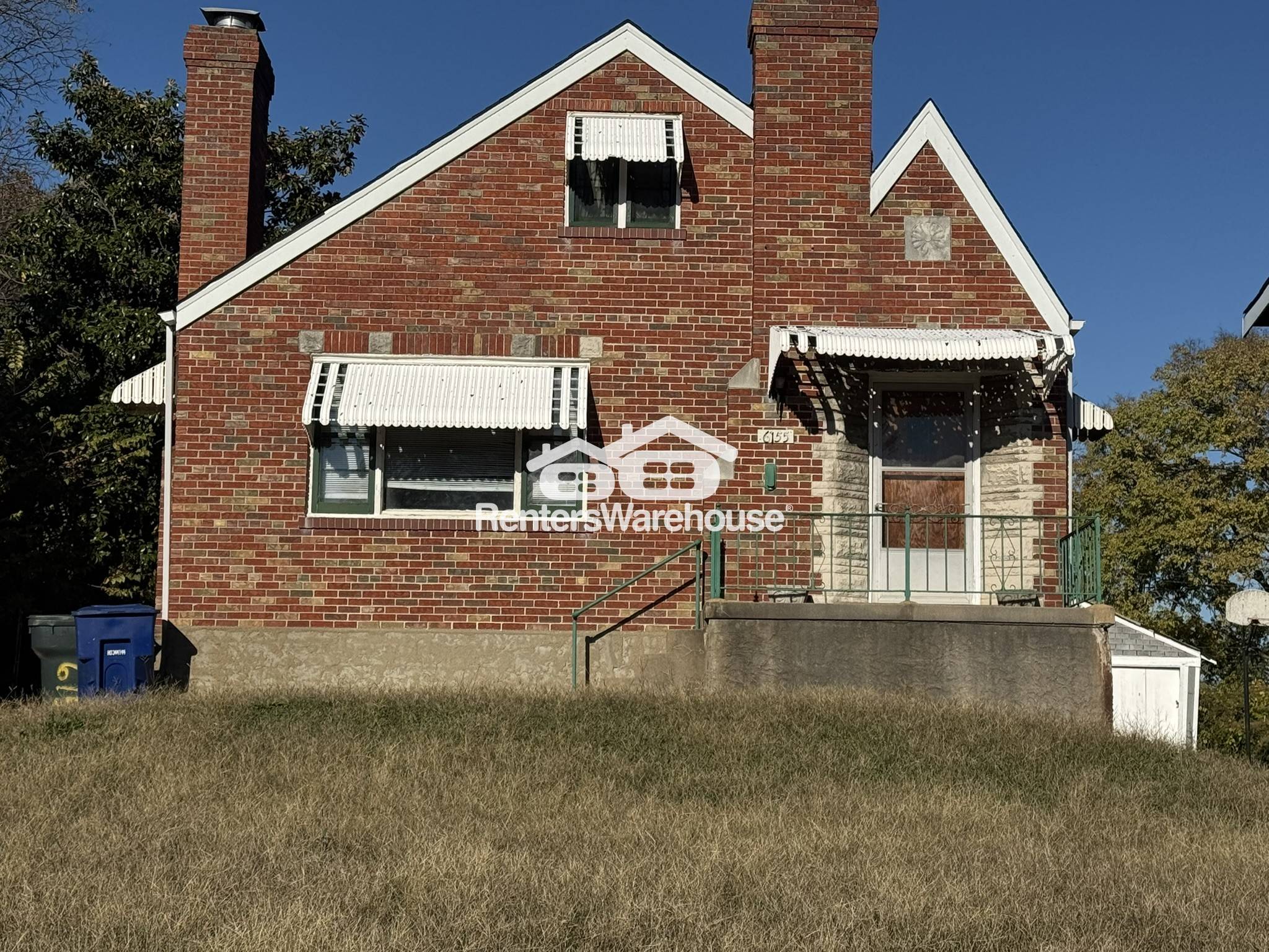 Saint Louis House: 6155 Lucille Ave