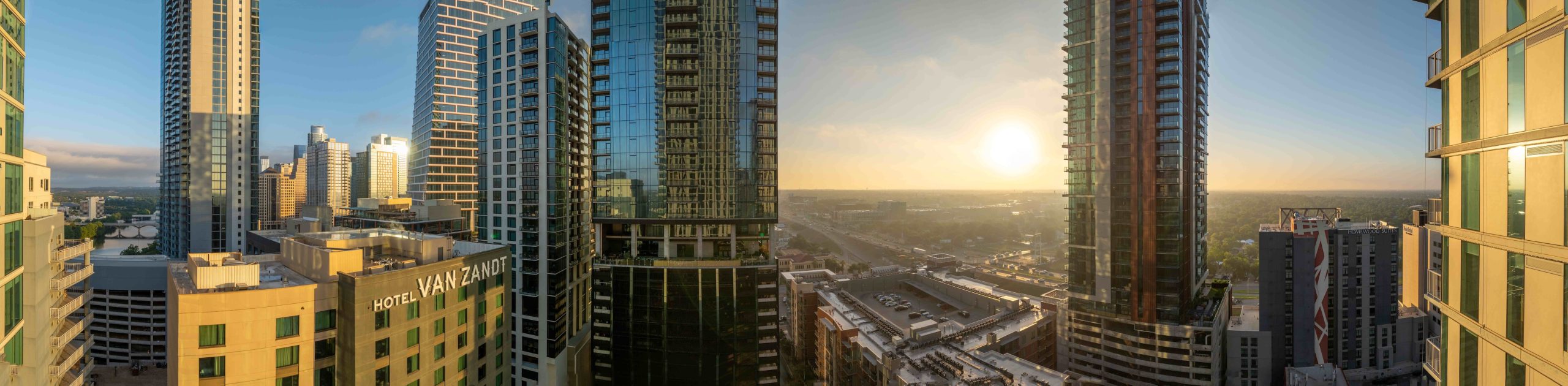 Austin Condo: 83 Rainey St