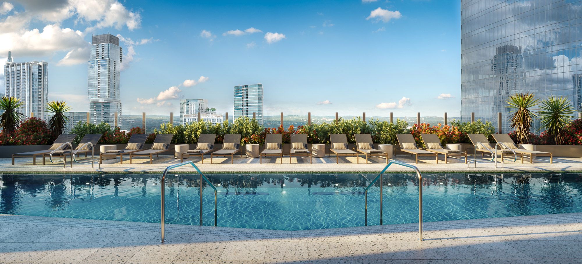 Austin Condo: 325 W 6th St