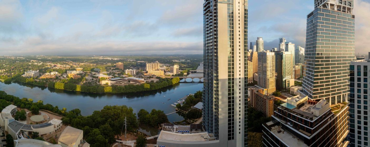 Austin Condo: 83 Rainey St