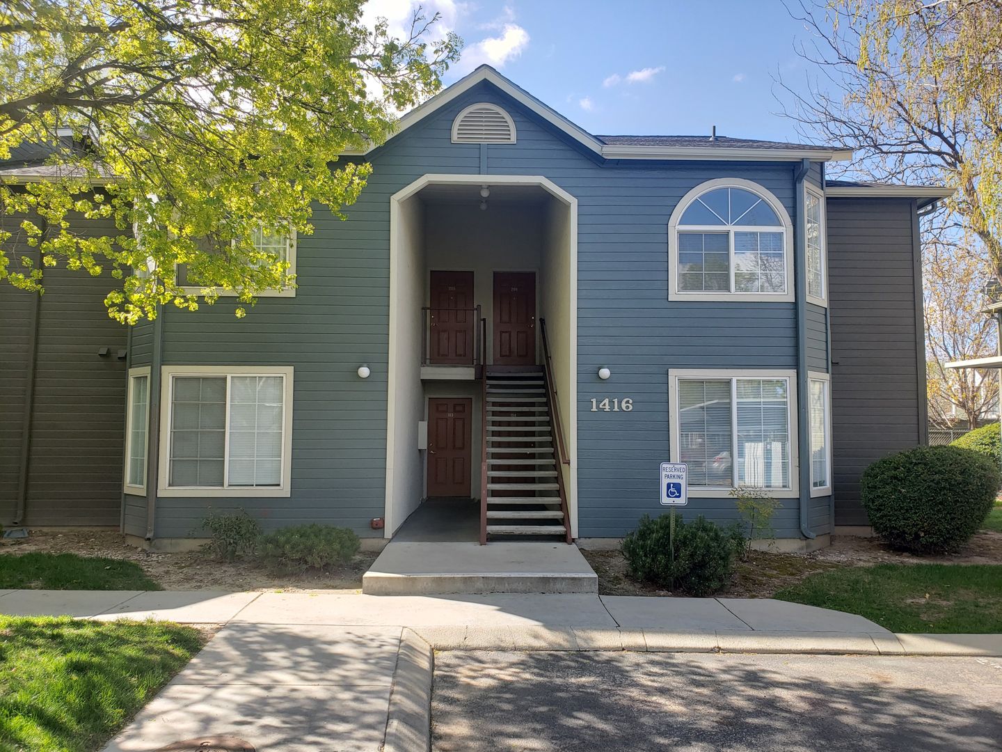 Boise Condo: 1402 N Raymond St