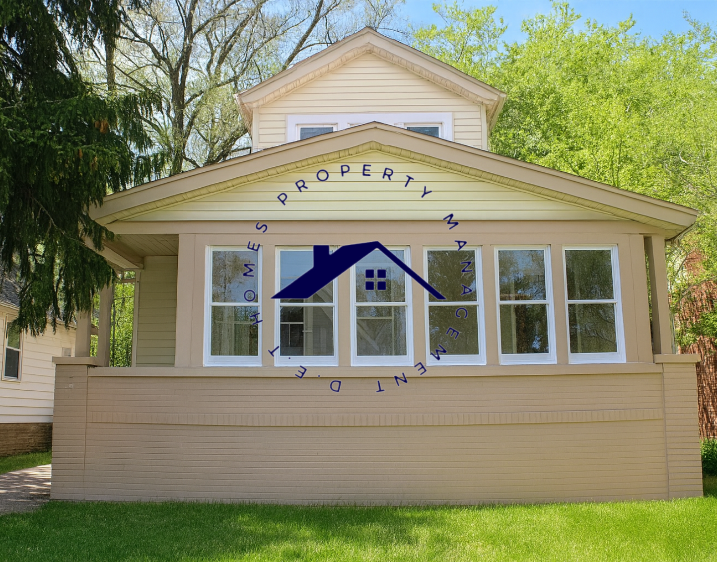 Detroit House: 16205 Steel St