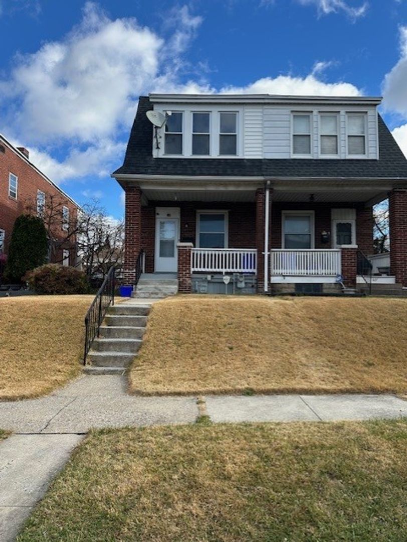 Harrisburg House: 605 S. 23rd Street