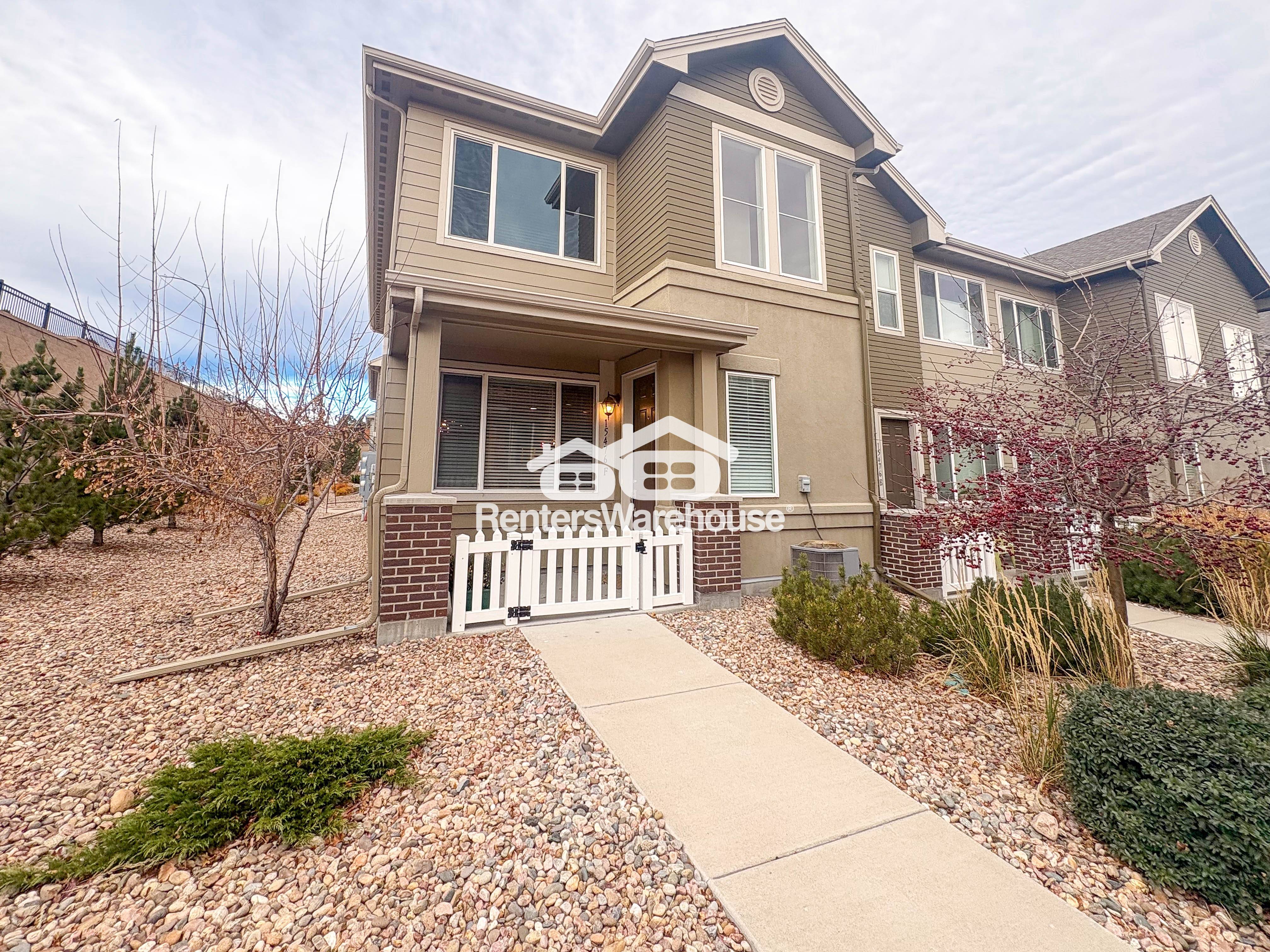 Arvada Townhome: 15476 West 64th Loop